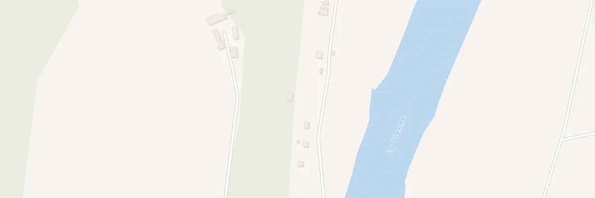 Plan du 28 Ham de Biard à Moussac