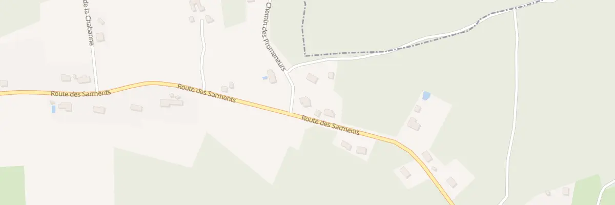 Plan du 9001 La Seguinie à Chalagnac