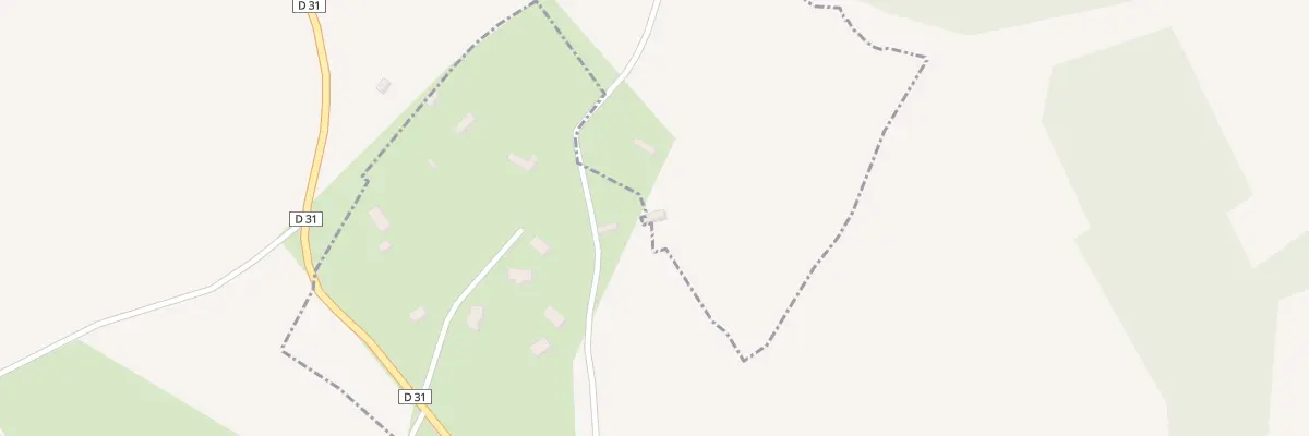 Plan du 55 La Cogisiere à Serquigny