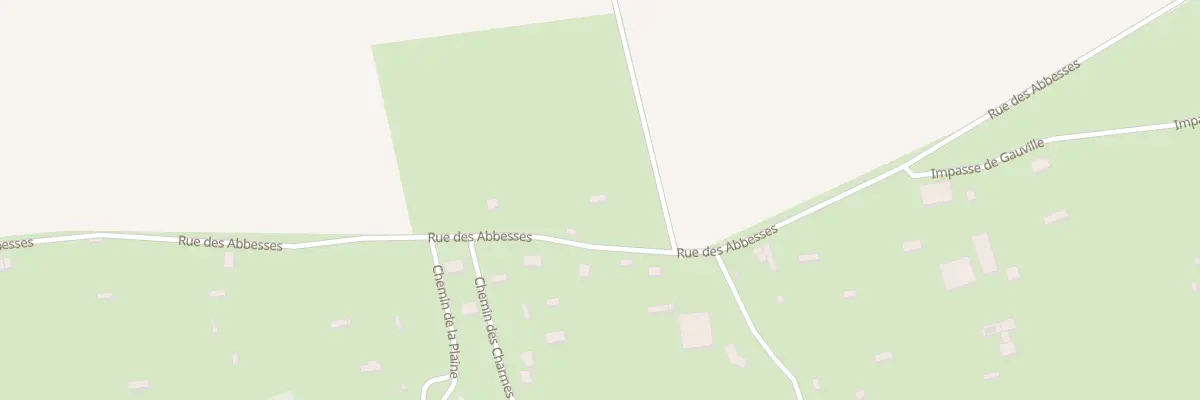 Plan du 39 La Mare aux Fevres à Saint-Pierre-de-Salerne