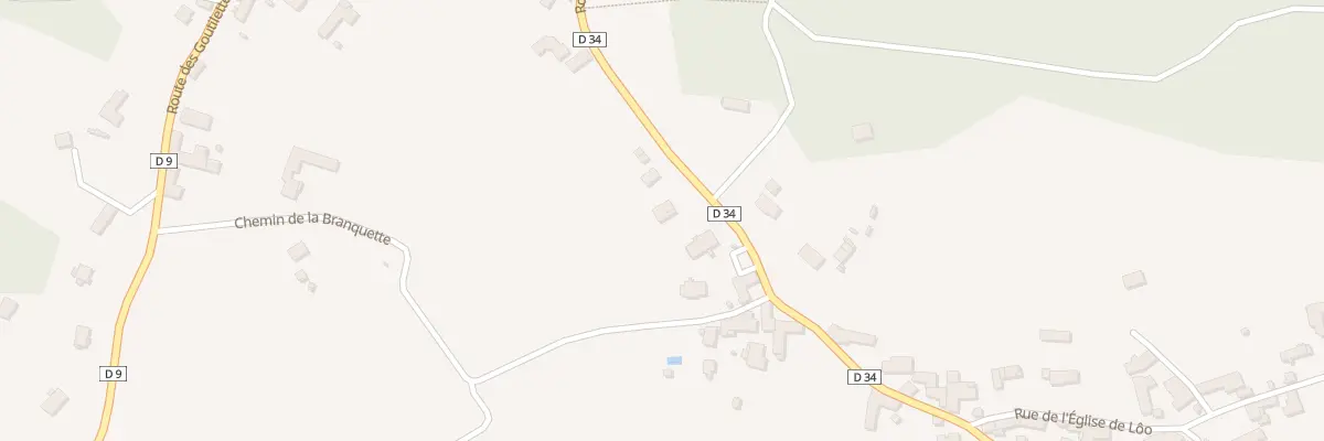 Plan du 95 Rte du Har à Sauveterre-de-Comminges