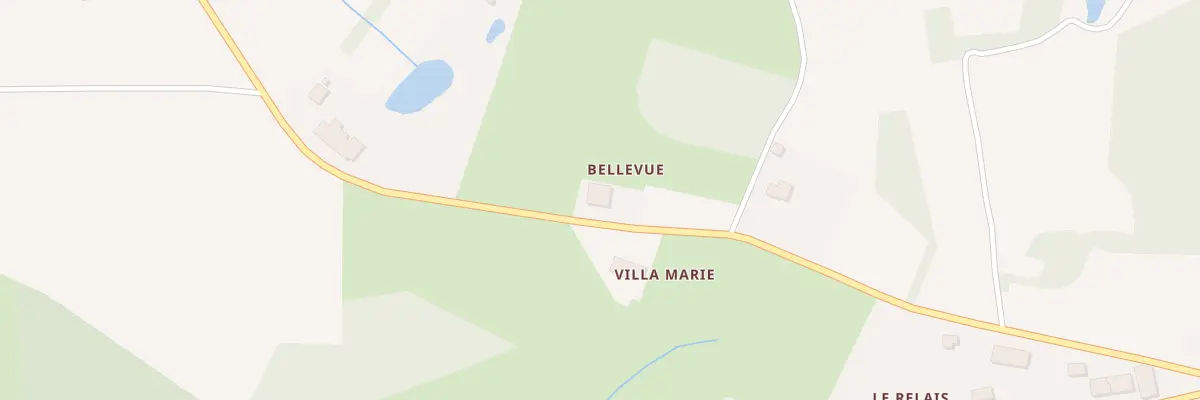 Plan du 5339 Vieux Château à Maisonnais-sur-Tardoire