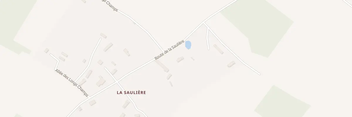 Plan du 53 La Sauliere à Saint-Antonin-de-Sommaire