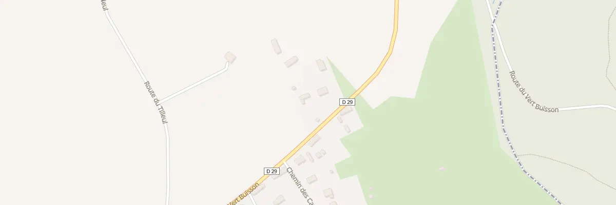 Plan du 477 Le Hameau Masson à Envronville