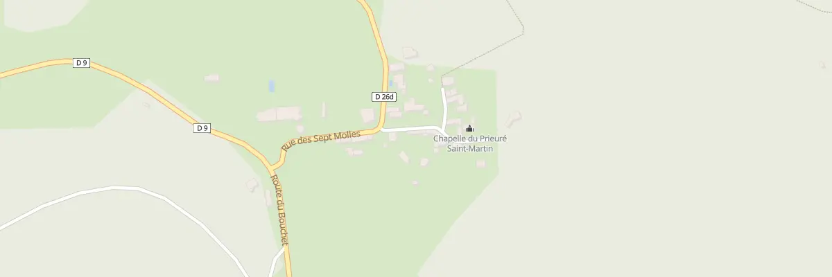 Plan du 123 Hameau de Gesset à Sauveterre-de-Comminges