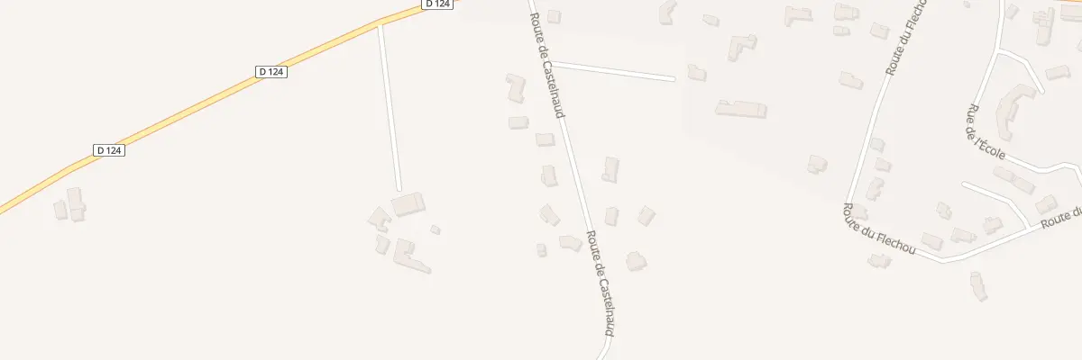 Plan du 5660 Fraysinet Nord à Boudy-de-Beauregard