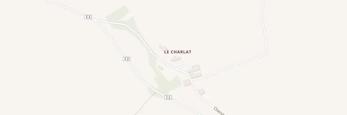 Plan du 20 Suquet à Bardou