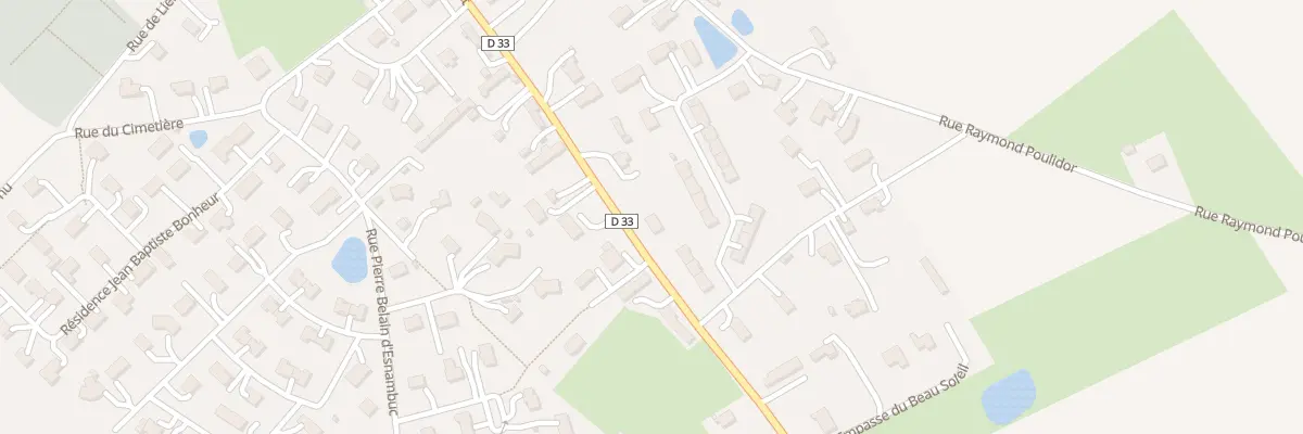 Plan du 27 Rte de Louvetot à Allouville-Bellefosse