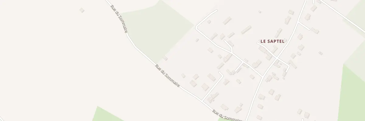 Plan du 14B Rue du Sommaire à Rugles