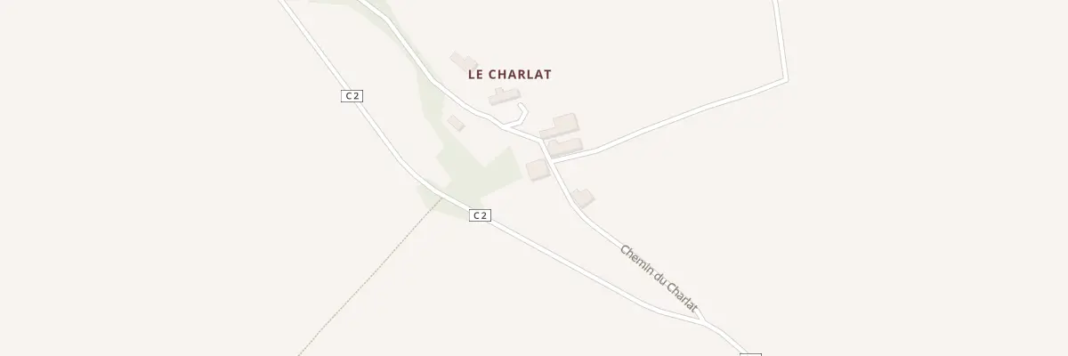 Plan du 19 Le Bourg Bas à Bardou