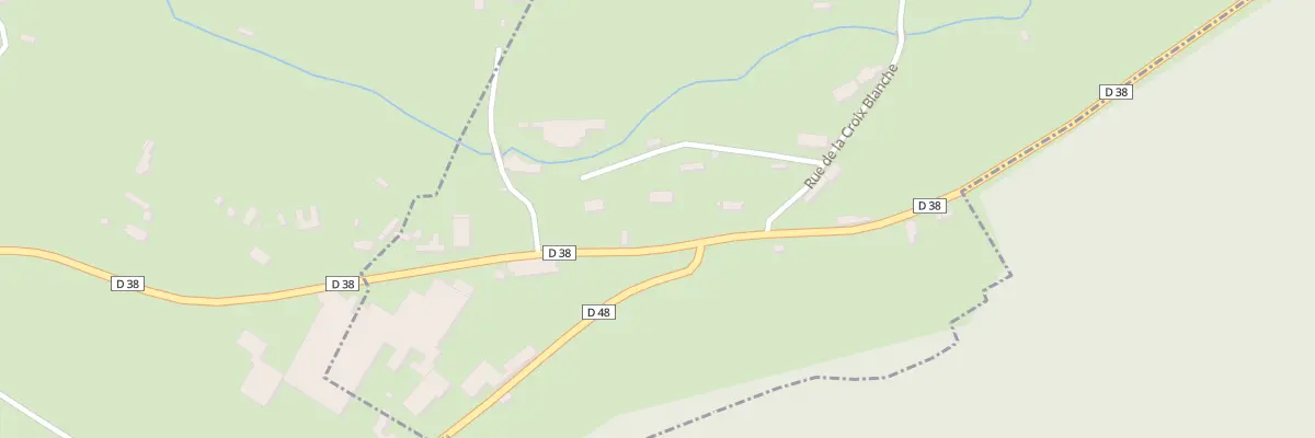 Plan du 6A Rte de Livet à Authou