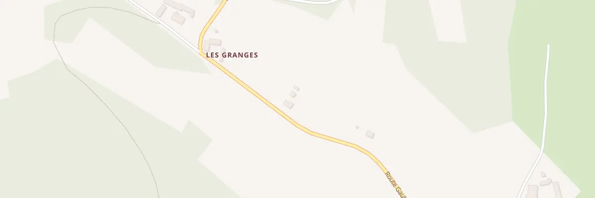 Plan du 62B Les Granges à Saint-Félix-de-Villadeix