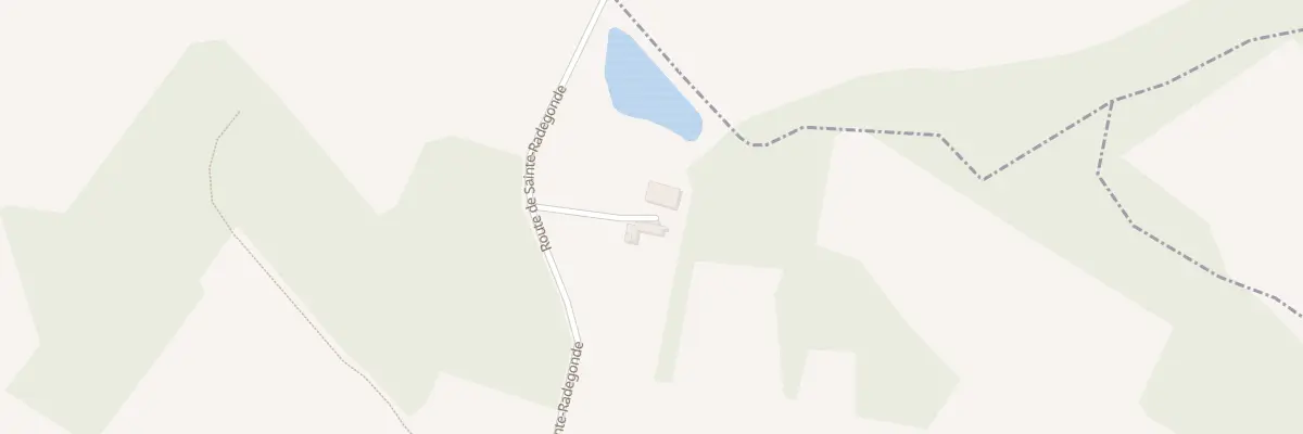 Plan du 101 Laspicardes à Doudrac