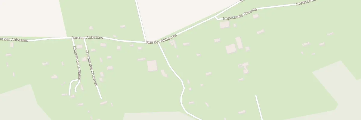 Plan du 9001 La Semannerie à Saint-Pierre-de-Salerne