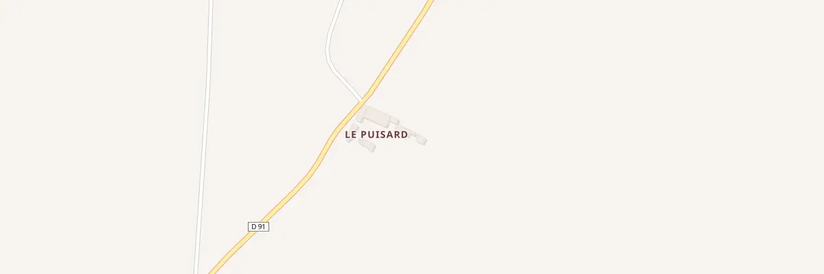 Plan du 4 Le Puisard à Sepmes