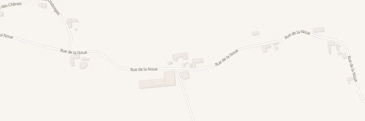 Plan du 1510 Rue de la Noue à Saint-Ignan