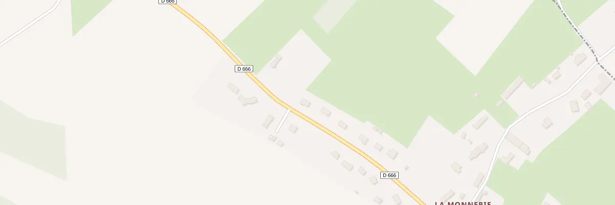 Plan du 142A La Monnerie à Saint-Ouen-sur-Iton