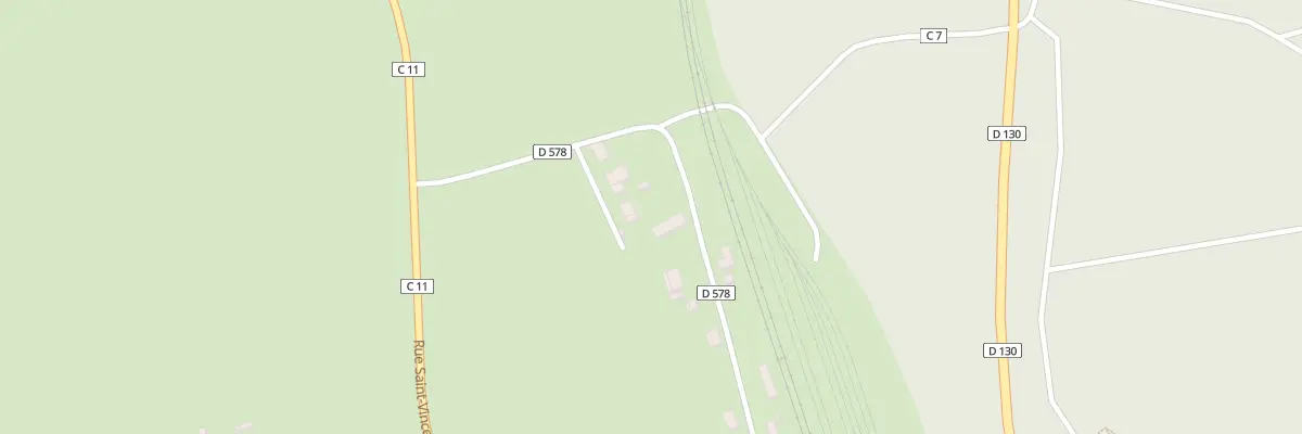 Plan du 9 Imp des Cheminots à Glos-sur-Risle