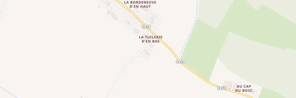 Plan du 2304 Rte de Marsan à Montaut-les-Créneaux
