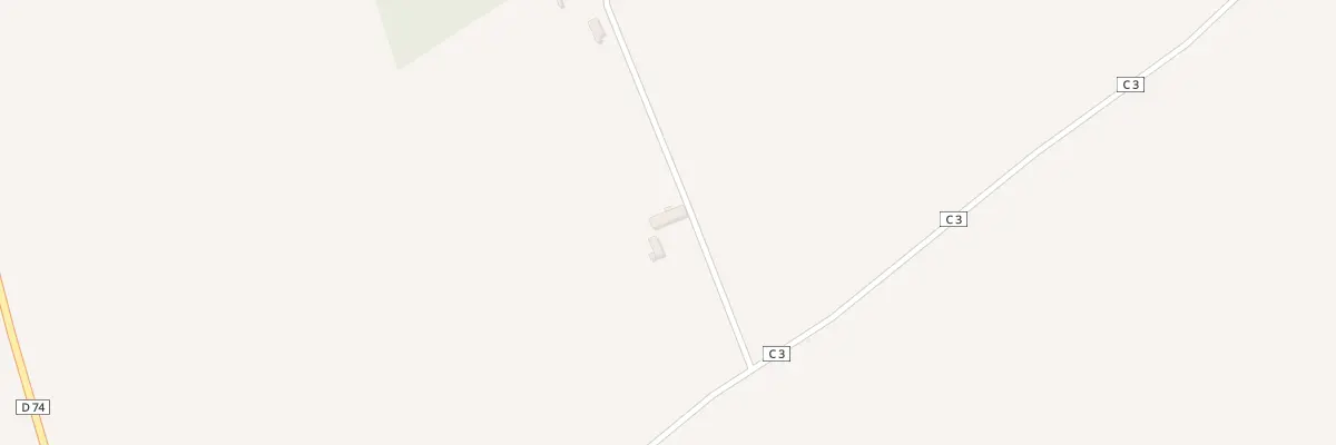 Plan du 5072 Les Bimeries à Sainte-Cérotte