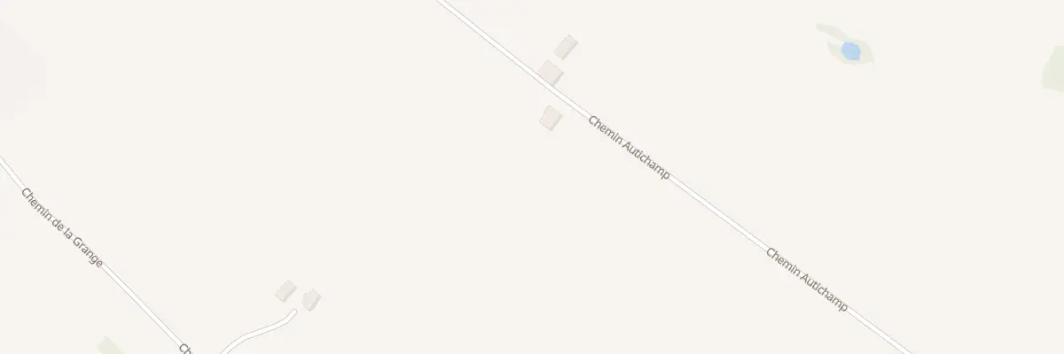 Plan du 57 Antichan à Saint-Pé-Delbosc