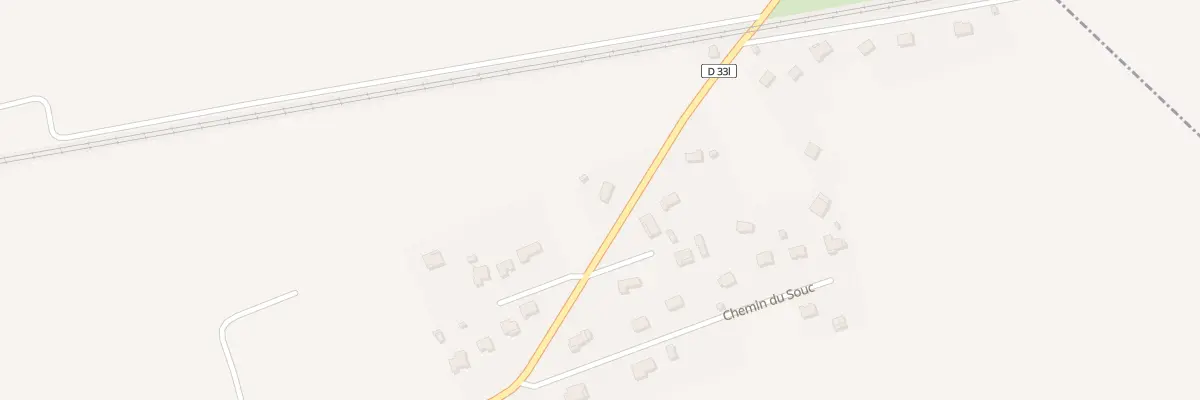 Plan du 65 Av du Maréchal Foch à Labarthe-Rivière
