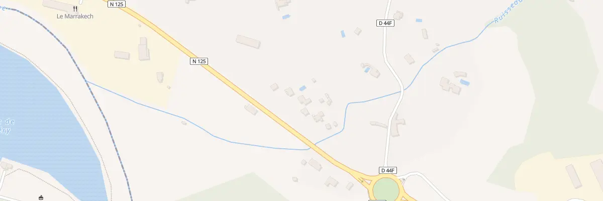 Plan du 19 Rue Sabadio à Eup
