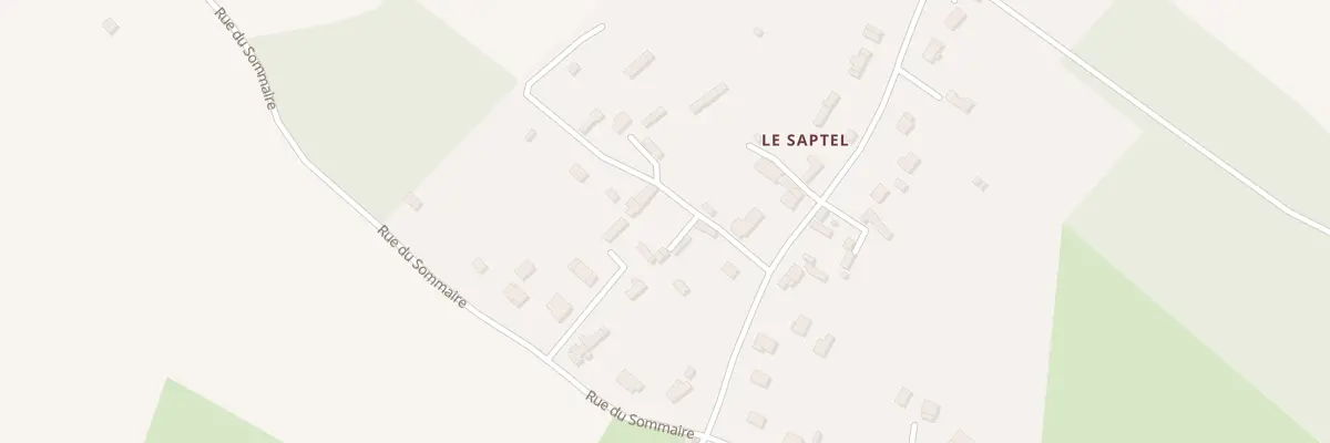 Plan du 2 Imp du Puits à Rugles
