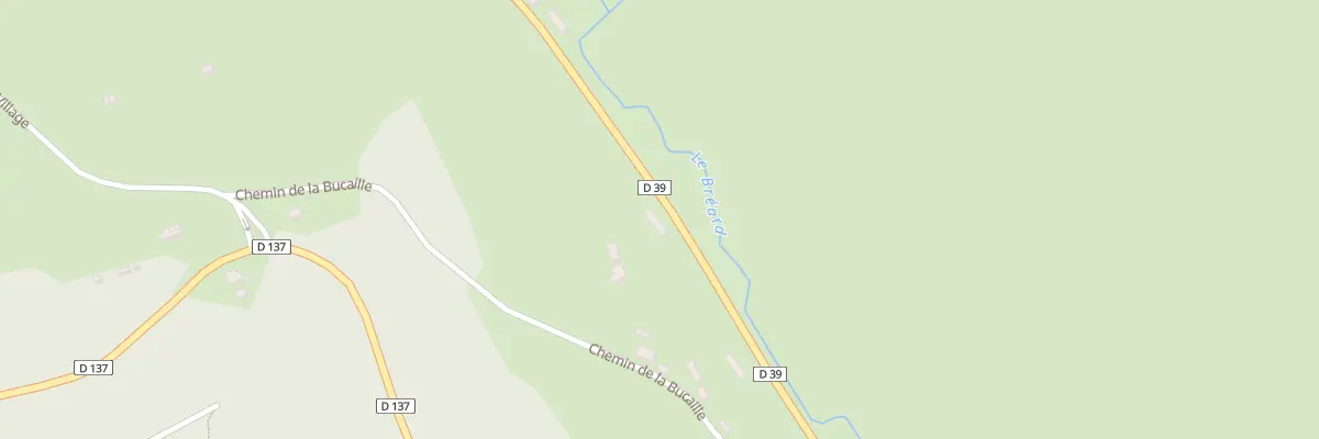 Plan du 5 Rte de la Vallee à Freneuse-sur-Risle