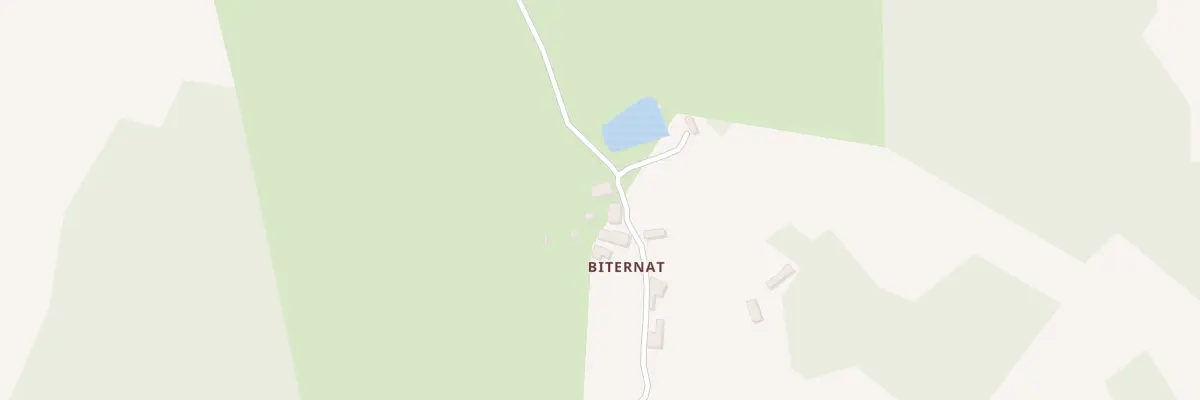 Plan du 395 Che de Biternat à Chalagnac