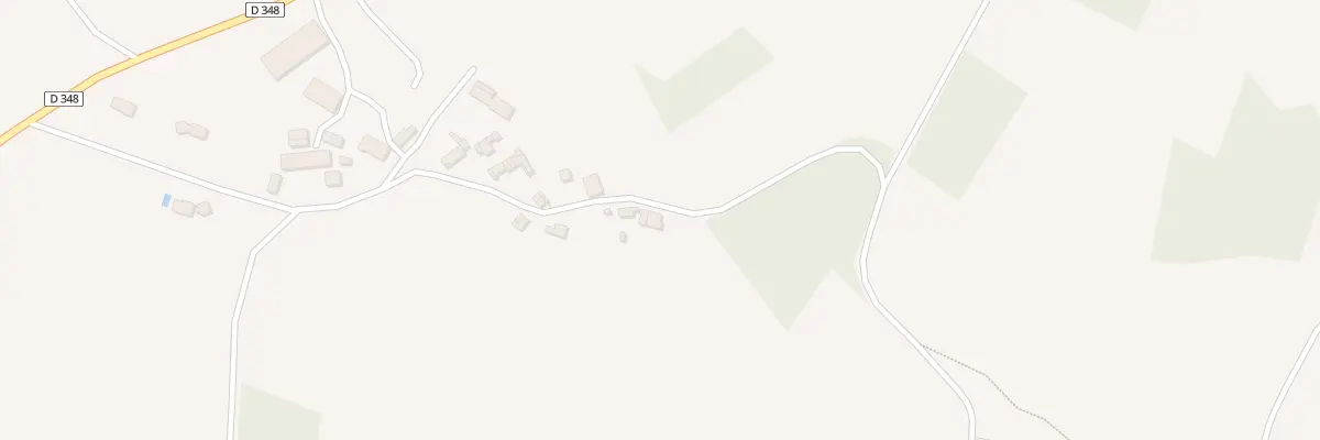 Plan du 5458 La Gueranchie à Chirac