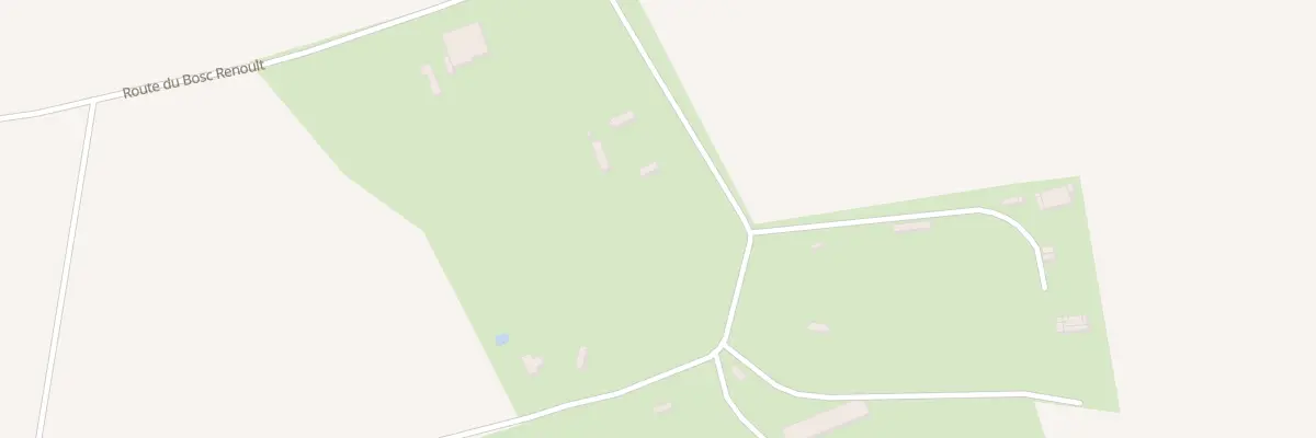Plan du 258 Le Mesnil - La Barre en Ou à Mesnil-en-Ouche