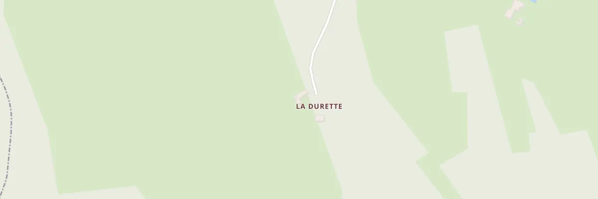 Plan du 78 La Durette à Monsac