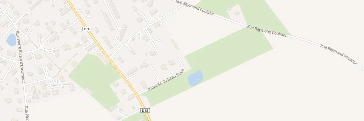 Plan du 5 Imp du Beau Soleil à Allouville-Bellefosse