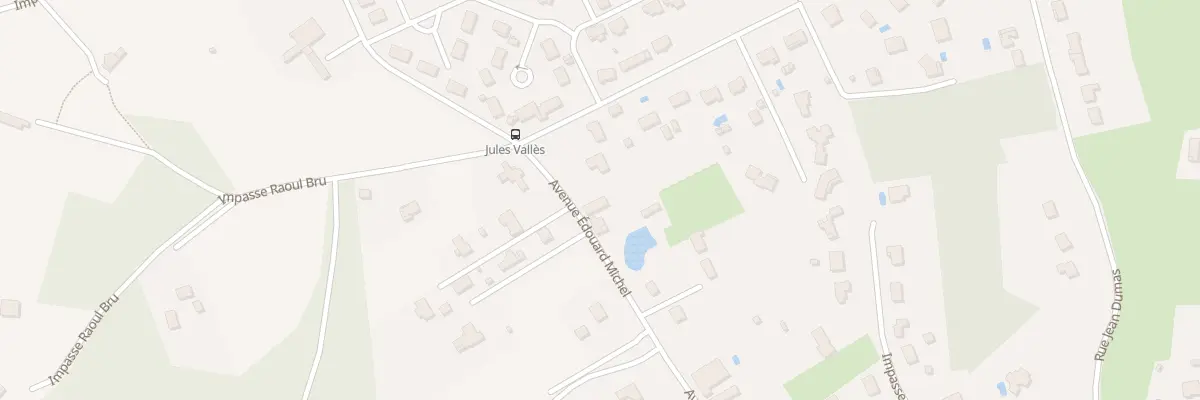 Plan du 5 Av Edouard Michel à Coulounieix-Chamiers