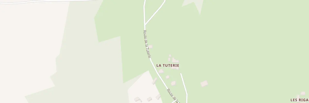 Plan du 79 Les Petites Rigalles à Val-au-Perche