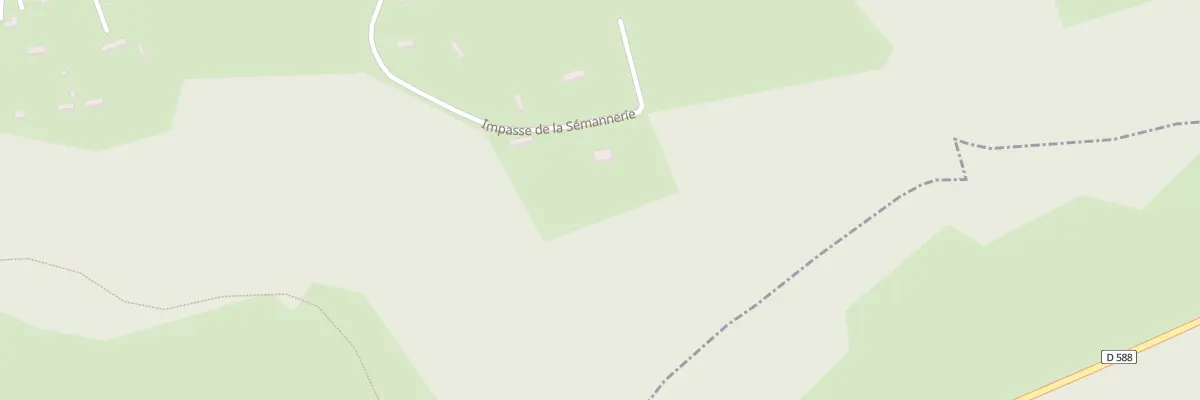 Plan du 44 La Cote A Blanfumey à Saint-Pierre-de-Salerne