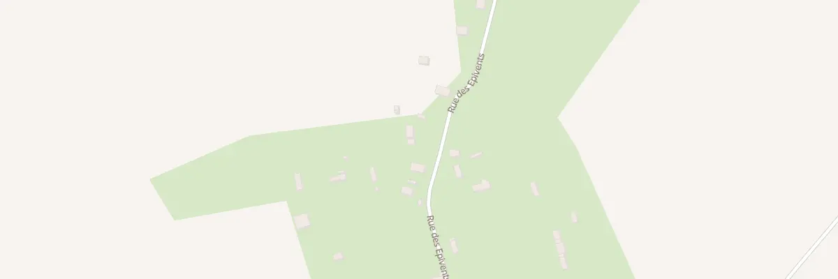 Plan du 314 Rue des Epivents à Éturqueraye