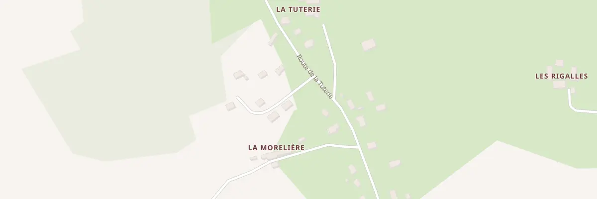 Plan du 17 Rte de la Tuterie à Val-au-Perche