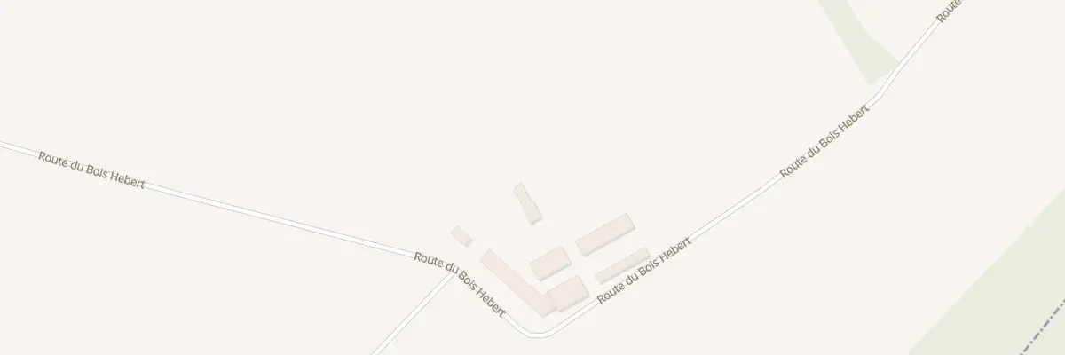 Plan du 9000 Bois Hebert à Envronville