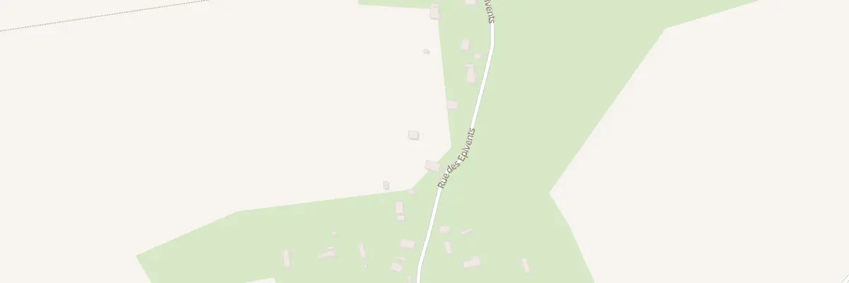 Plan du 202 Rue des Epivents à Éturqueraye