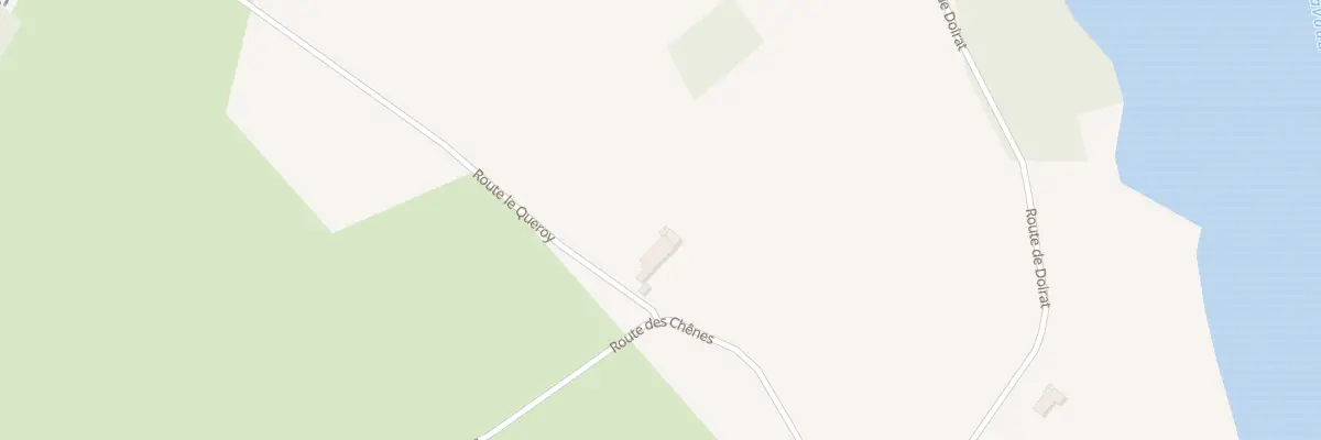 Plan du 5120 Le Coudert à Lésignac-Durand