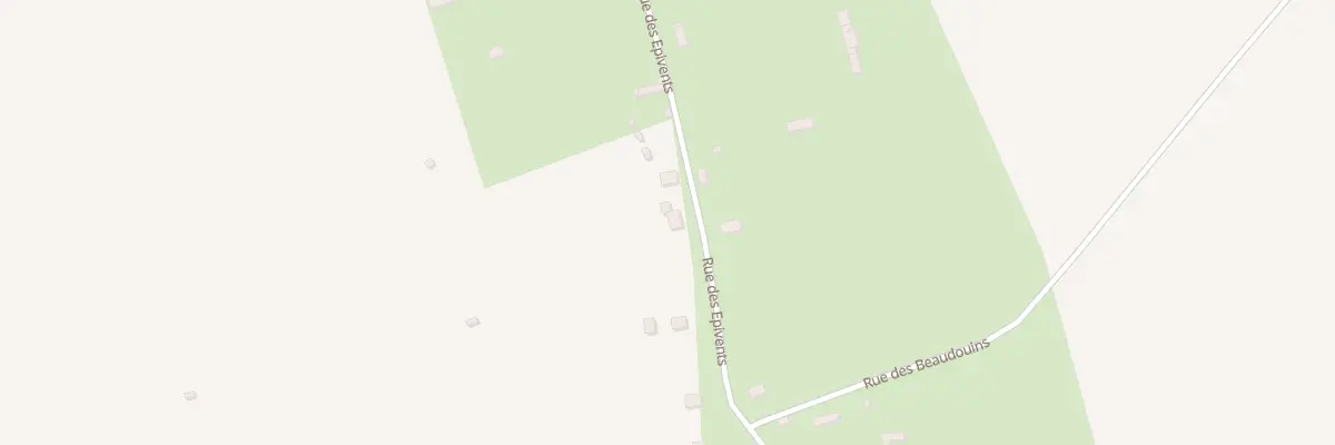Plan du 546 Rue des Epivents à Éturqueraye