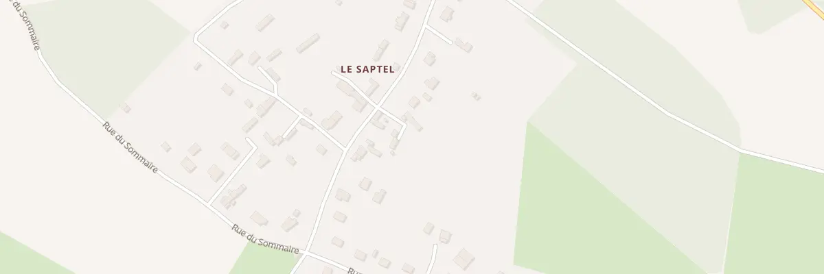 Plan du 16 Rue des Acacias à Rugles
