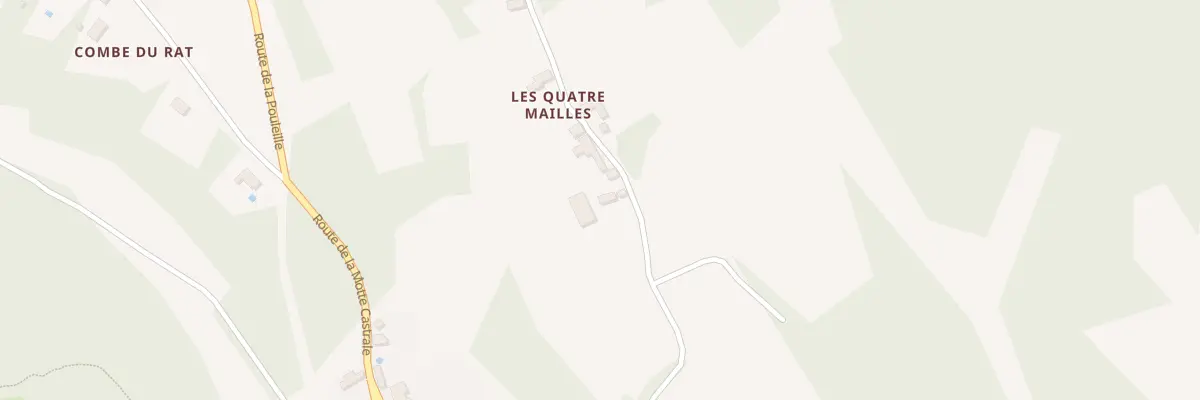 Plan du 31 Les Quatre Mailles à Saint-Félix-de-Villadeix