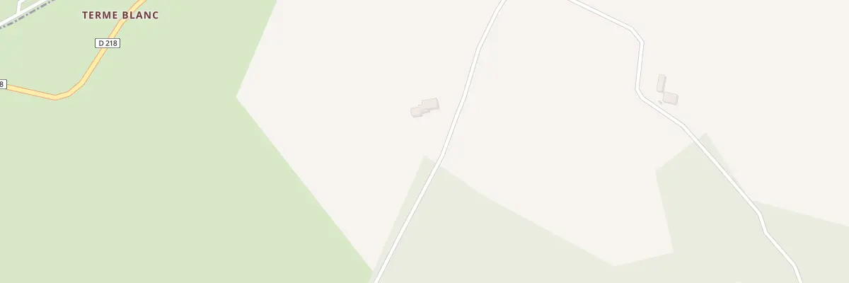 Plan du 64A Perinau à Montaut