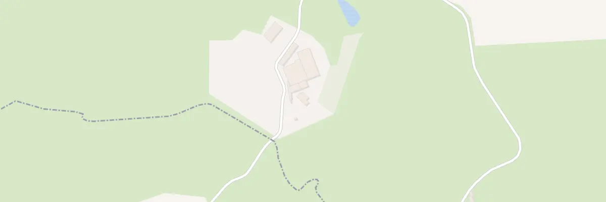 Plan du 5138 La Groge à Chenevelles