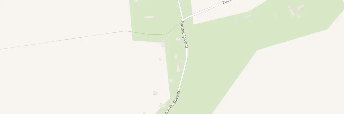 Plan du 114 Rue des Epivents à Éturqueraye