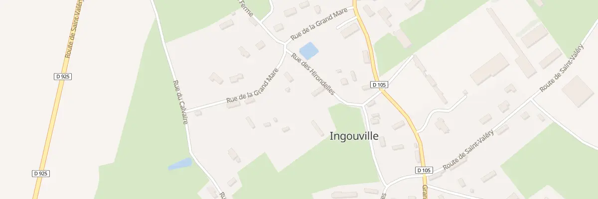 Plan du 1B Rue des Hirondelles à Ingouville