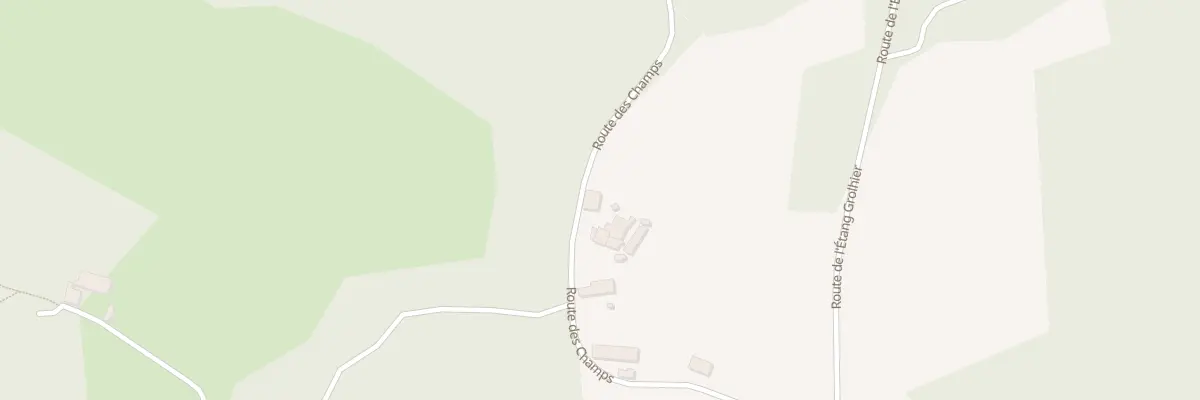 Plan du 569 La Renaudie à Piégut-Pluviers